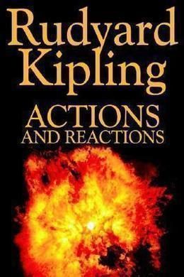 Обложка книги «Actions and Reactions»