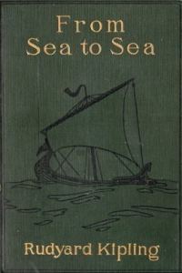 Обложка книги «From Sea to Sea»