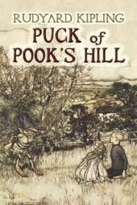 Обложка книги «Puck of Pook's Hill»