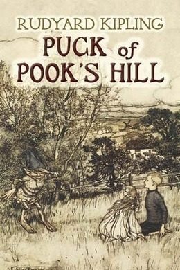 Обложка книги «Puck of Pook's Hill»