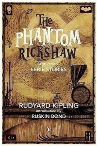 Обложка книги «The Phantom Rickshaw»