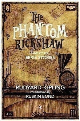 Обложка книги «The Phantom Rickshaw»
