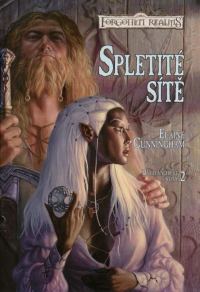 Обложка книги «Spletité sítě»