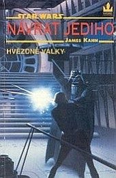 Обложка книги «Hvězdné Války: Návrat Jediho»