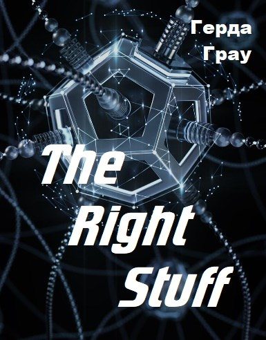 Обложка книги «The Right Stuff»