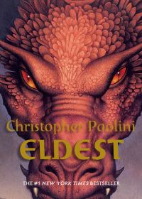 Обложка книги «Eldest»