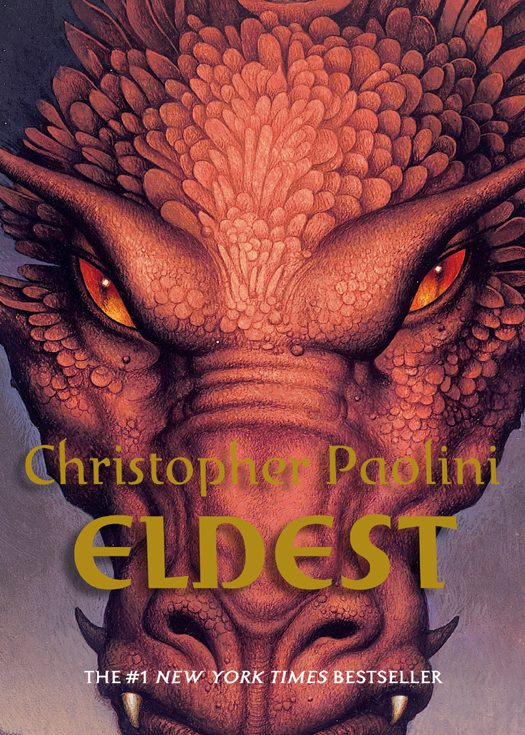 Обложка книги «Eldest»