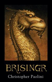 Обложка книги «Brisingr»