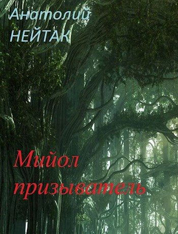 Обложка книги «Мийол-призыватель»