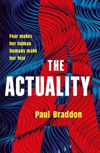 Обложка книги «The Actuality»
