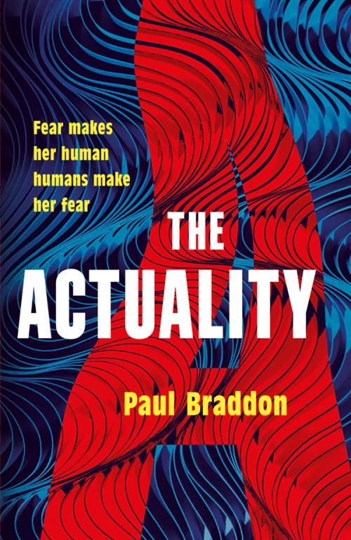 Обложка книги «The Actuality»