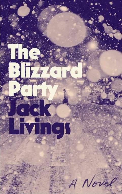Обложка книги «The Blizzard Party»
