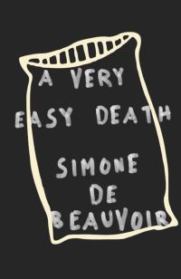 Обложка книги «A Very Easy Death»