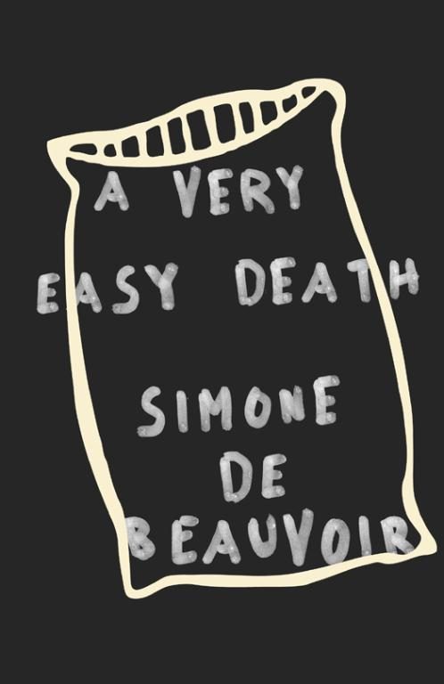 Обложка книги «A Very Easy Death»