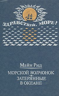 Обложка книги «Морской волчонок»