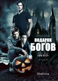 Обложка книги «Подарок богов»