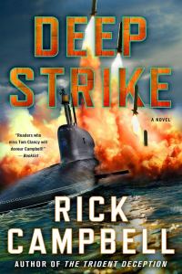 Обложка книги «Deep Strike»