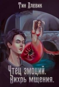 Обложка книги «Вихрь мщения»
