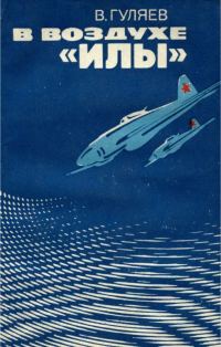 Обложка книги «В воздухе 'илы'»