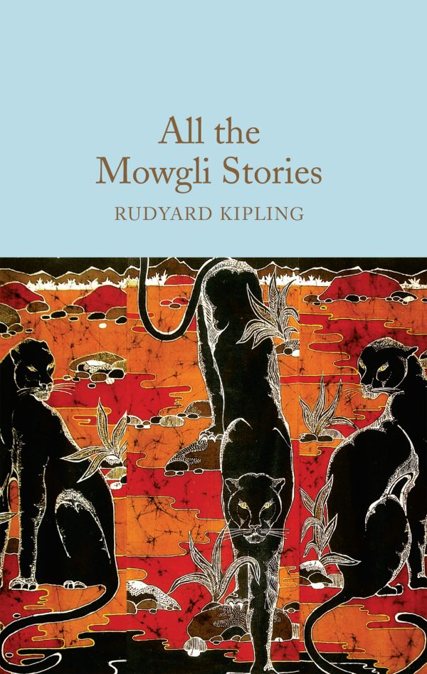 Обложка книги «All the Mowgli Stories»