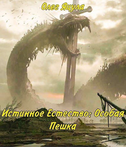 Обложка книги «Особая пешка»