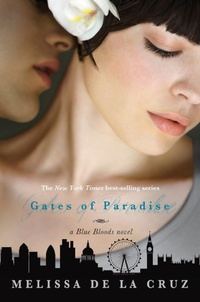 Обложка книги «Врата рая»