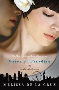 Обложка книги «Врата рая»
