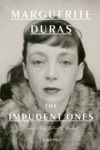 Обложка книги «The Impudent Ones»
