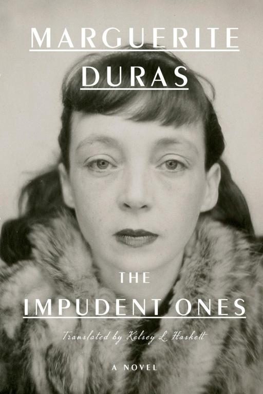 Обложка книги «The Impudent Ones»