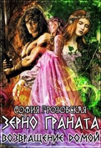 Обложка книги «Зерно Граната. Возвращение домой»