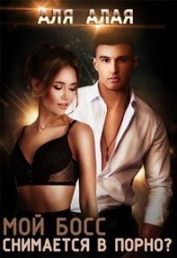 Обложка книги «Мой босс снимается в порно?»