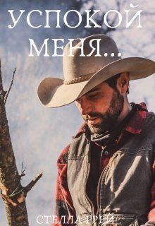 Обложка книги «Успокой меня»