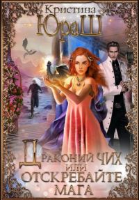 Обложка книги «Драконий чих, или Отскребайте мага!»