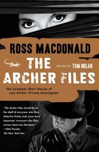 Обложка книги «The Archer Files»