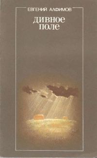 Обложка книги «Дивное поле»