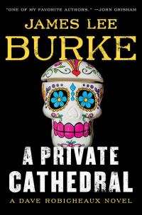 Обложка книги «A Private Cathedral»