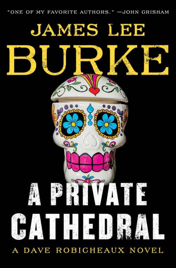 Обложка книги «A Private Cathedral»