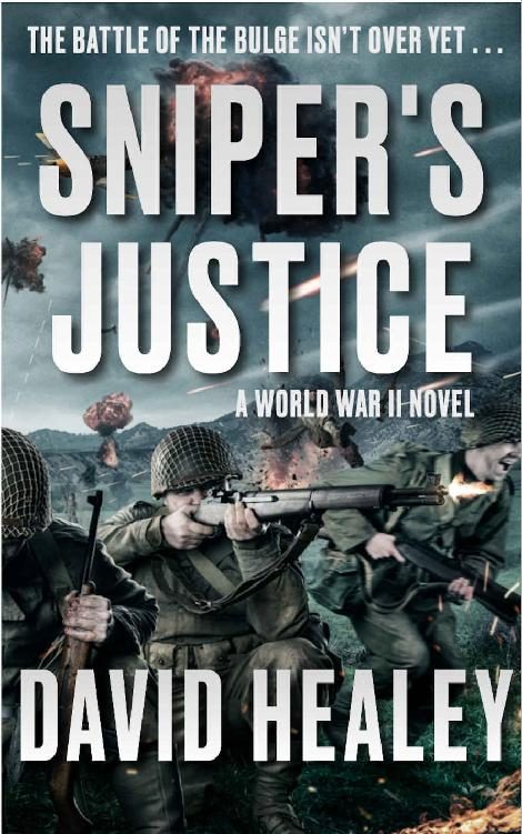 Обложка книги «Sniper's Justice»