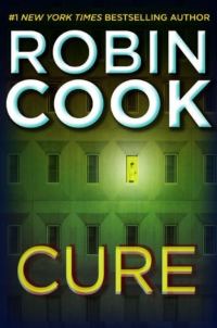 Обложка книги «Cure»