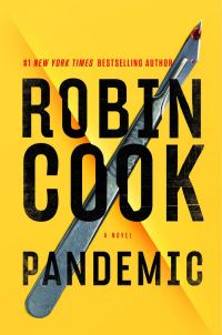 Обложка книги «Pandemic»