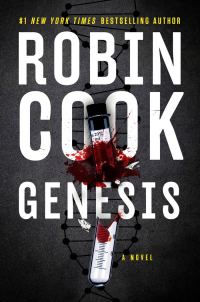 Обложка книги «Genesis»