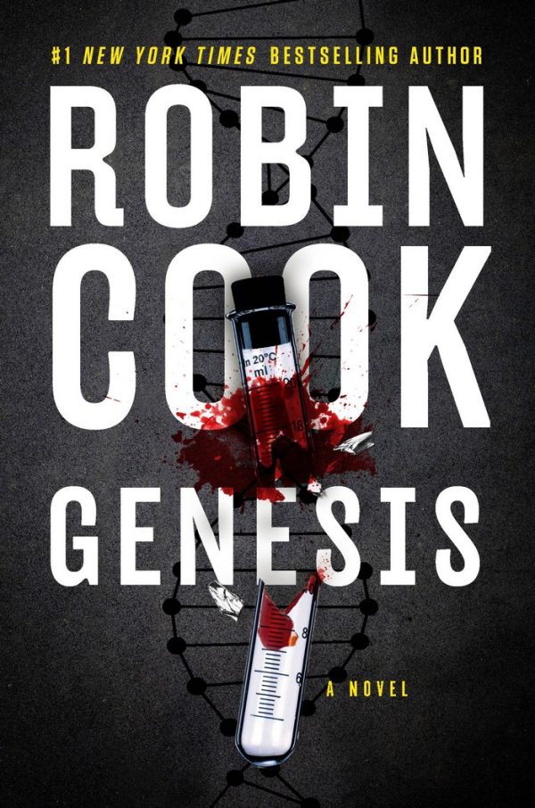 Обложка книги «Genesis»