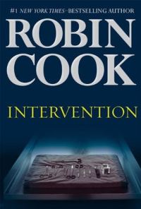 Обложка книги «Intervention»