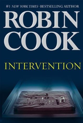 Обложка книги «Intervention»