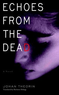 Обложка книги «Echoes From the Dead»