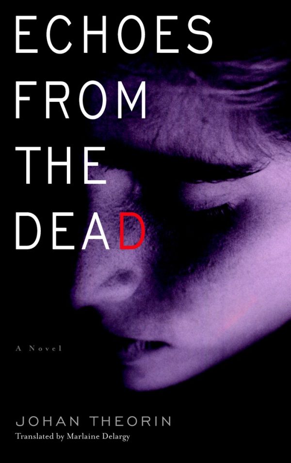 Обложка книги «Echoes From the Dead»