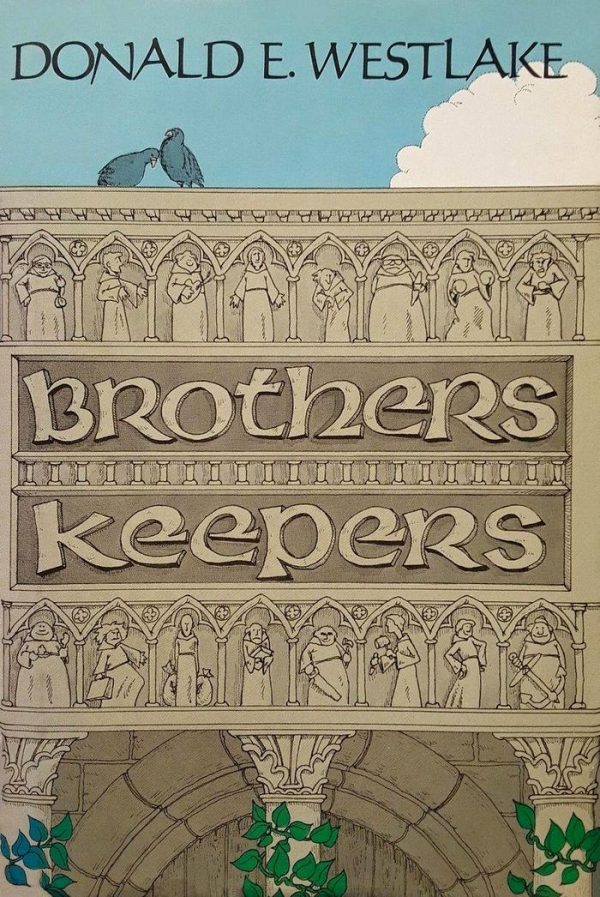 Обложка книги «Brothers Keepers»