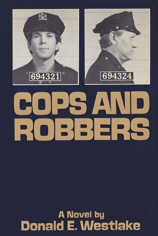 Обложка книги «Cops and Robbers»