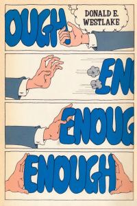Обложка книги «Enough [A Travesty (novel) and Ordo (novelette)]»