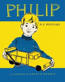 Обложка книги «Philip»
